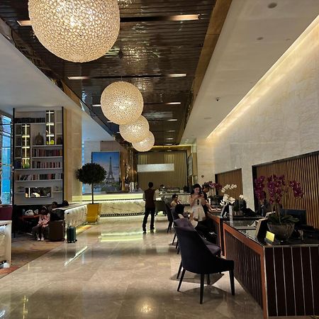 Platinum By Luxury Suites Kuala Lumpur Luaran gambar