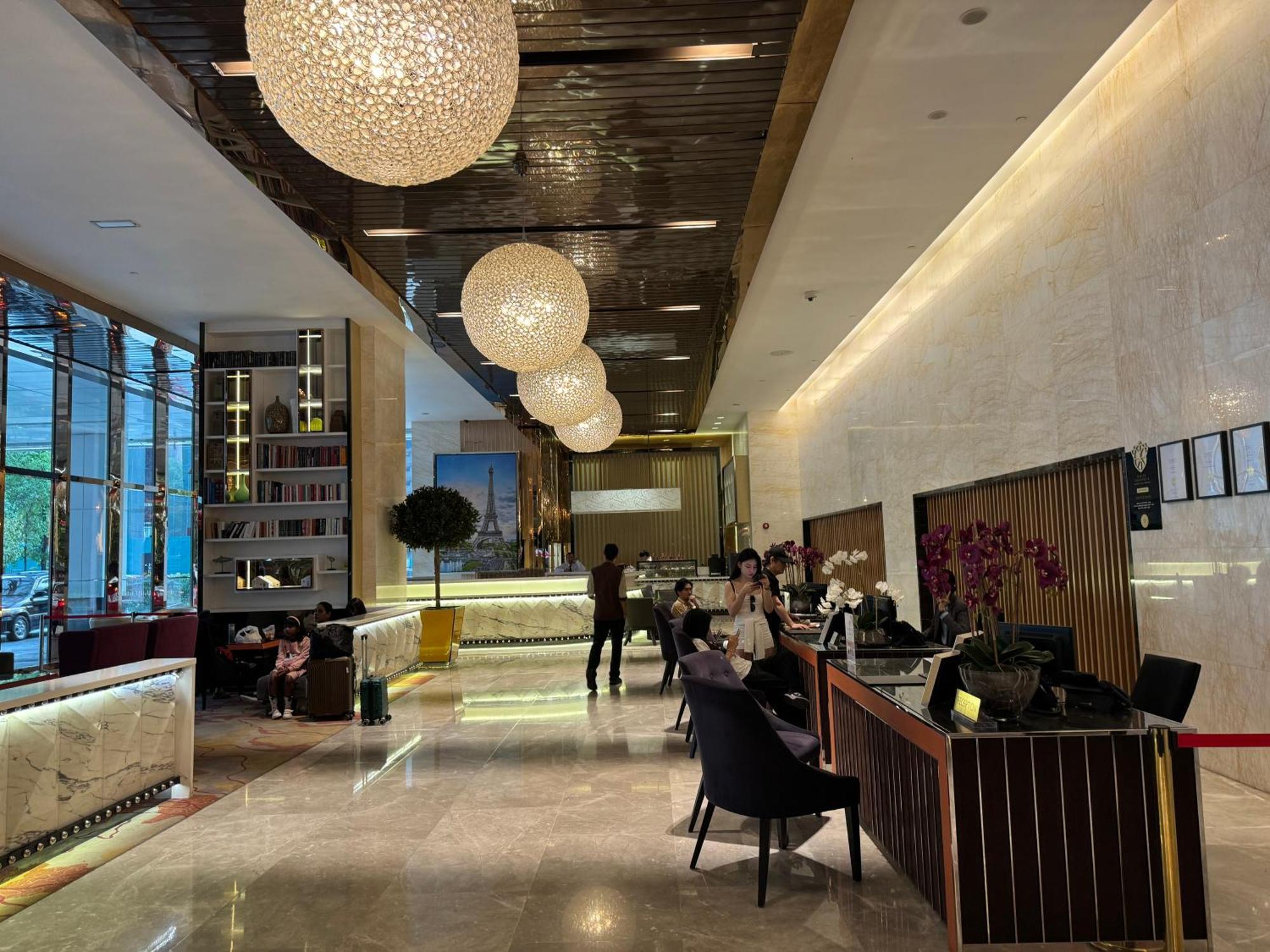 Platinum By Luxury Suites Kuala Lumpur Luaran gambar