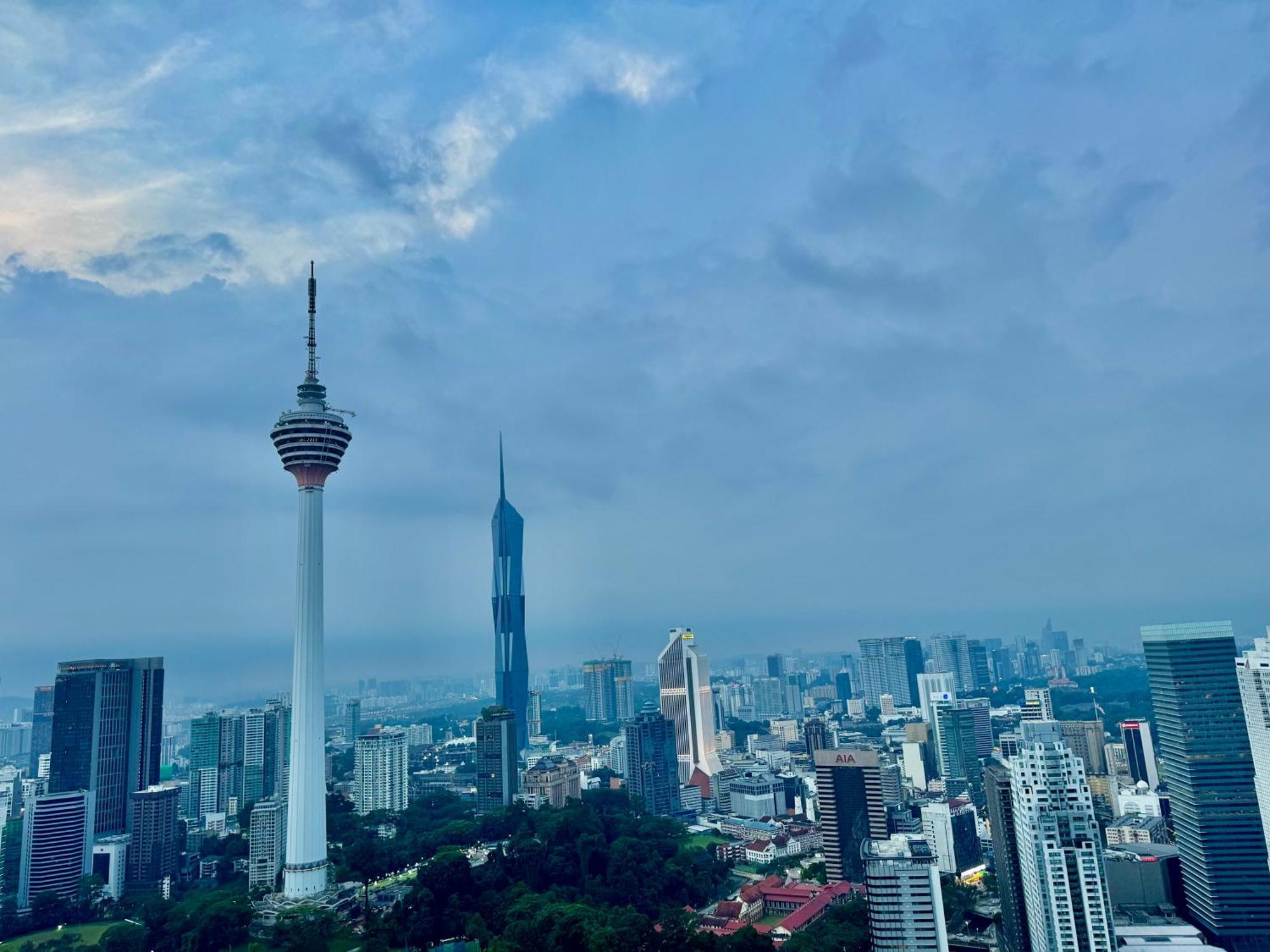 Platinum By Luxury Suites Kuala Lumpur Luaran gambar