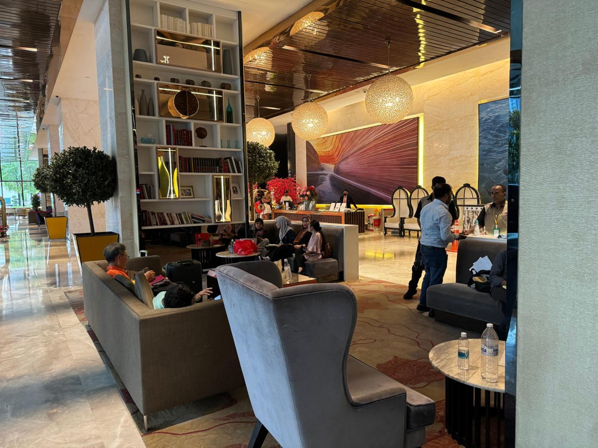 Platinum By Luxury Suites Kuala Lumpur Luaran gambar