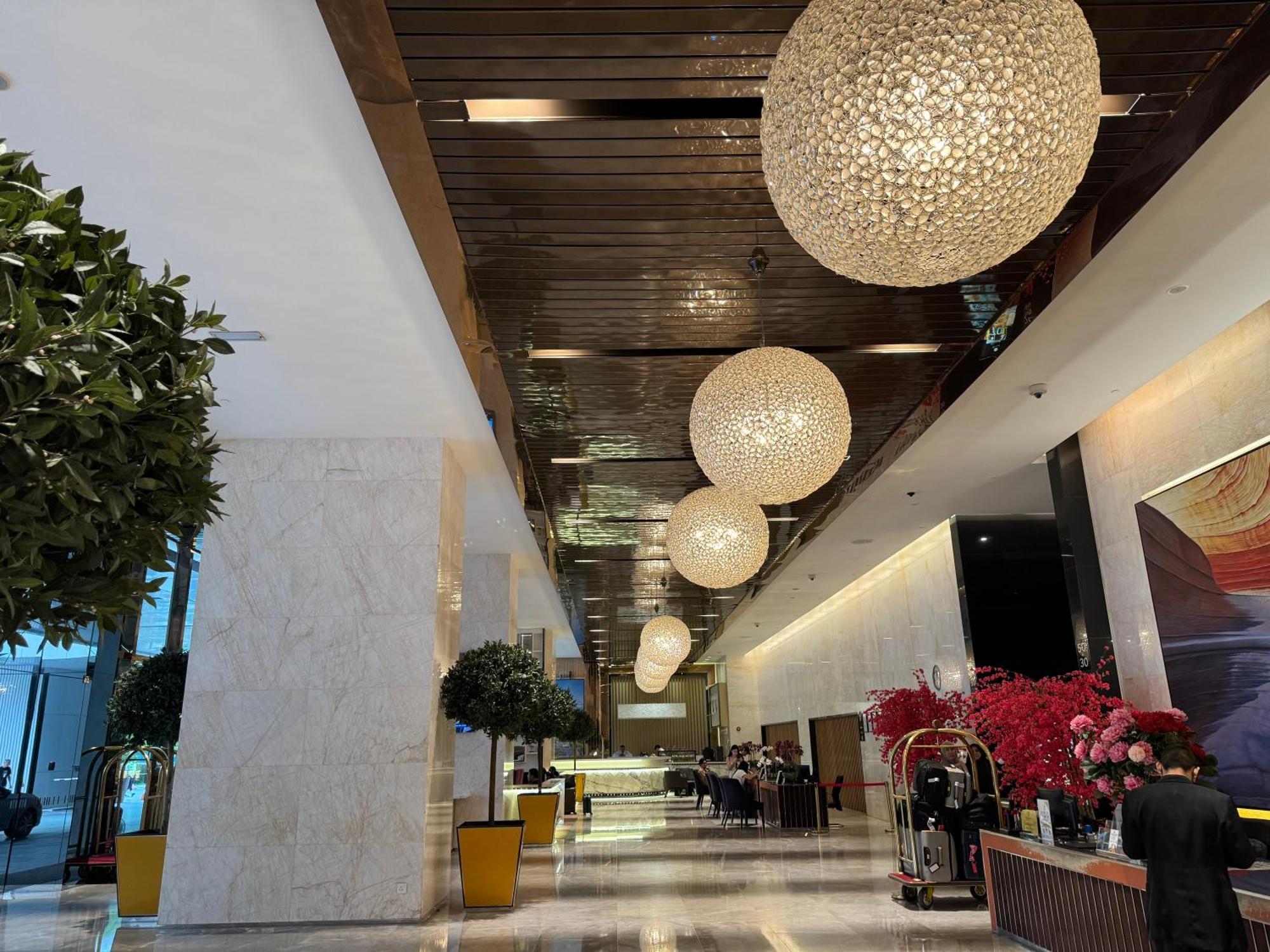 Platinum By Luxury Suites Kuala Lumpur Luaran gambar