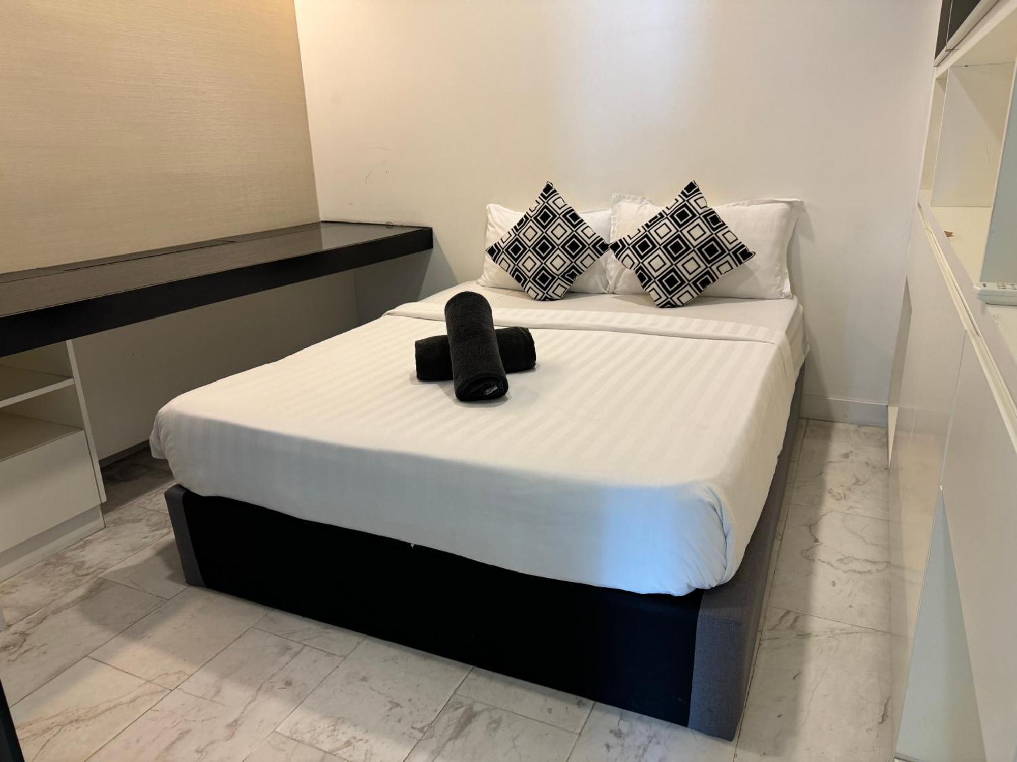 Platinum By Luxury Suites Kuala Lumpur Luaran gambar