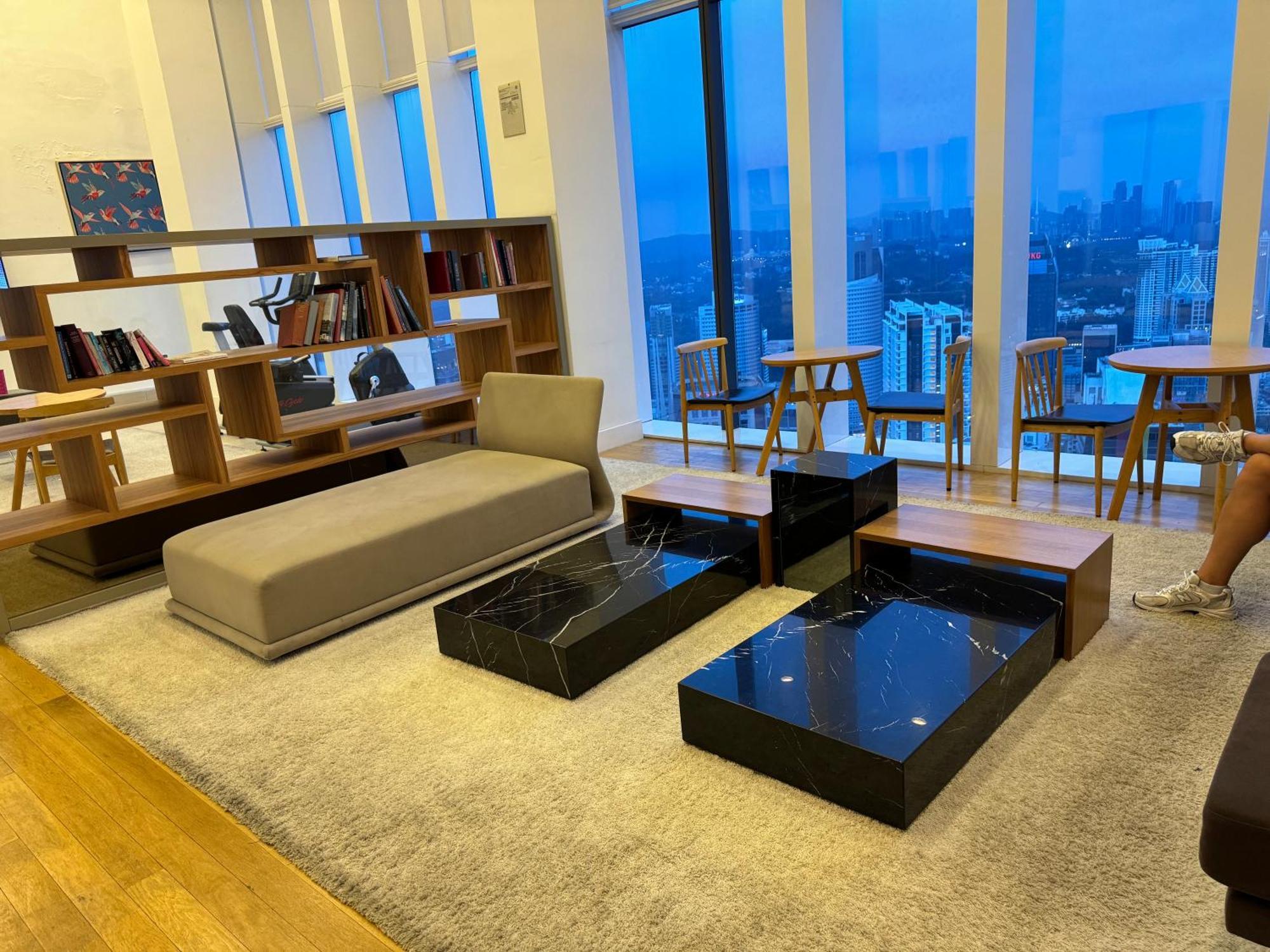Platinum By Luxury Suites Kuala Lumpur Luaran gambar