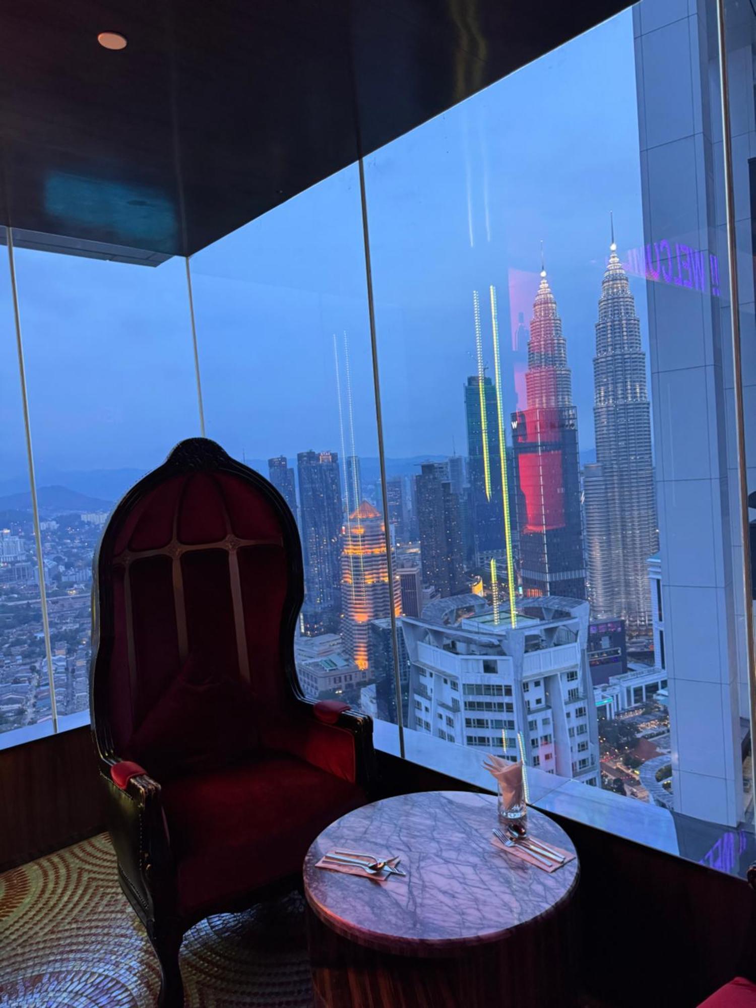 Platinum By Luxury Suites Kuala Lumpur Luaran gambar