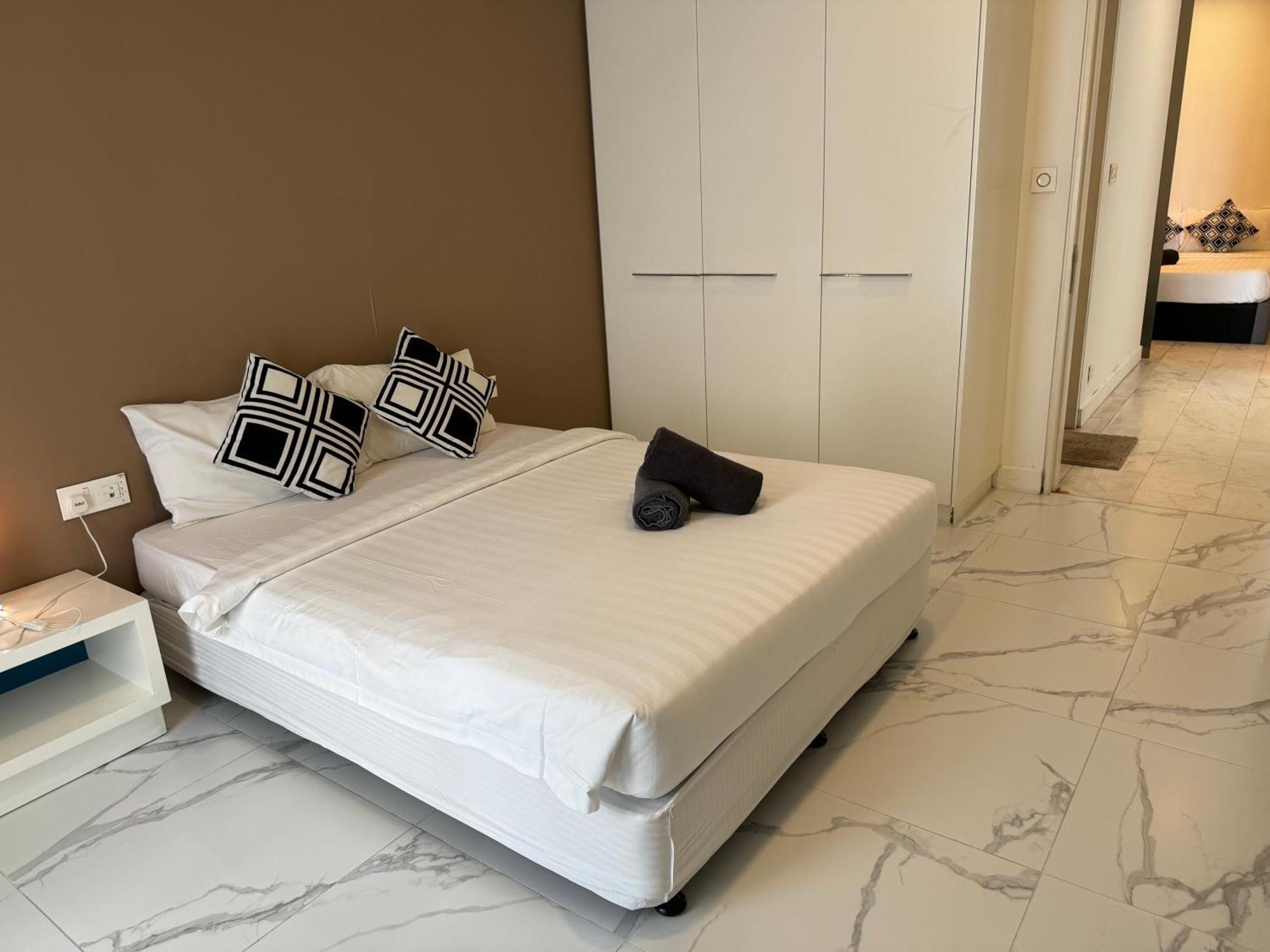Platinum By Luxury Suites Kuala Lumpur Luaran gambar