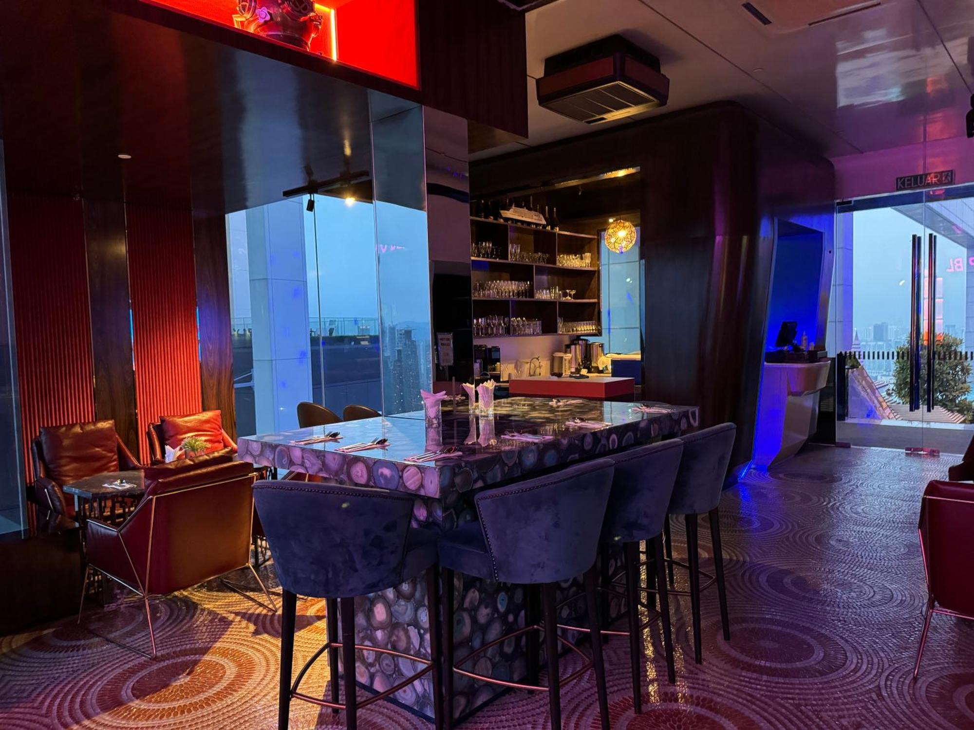 Platinum By Luxury Suites Kuala Lumpur Luaran gambar
