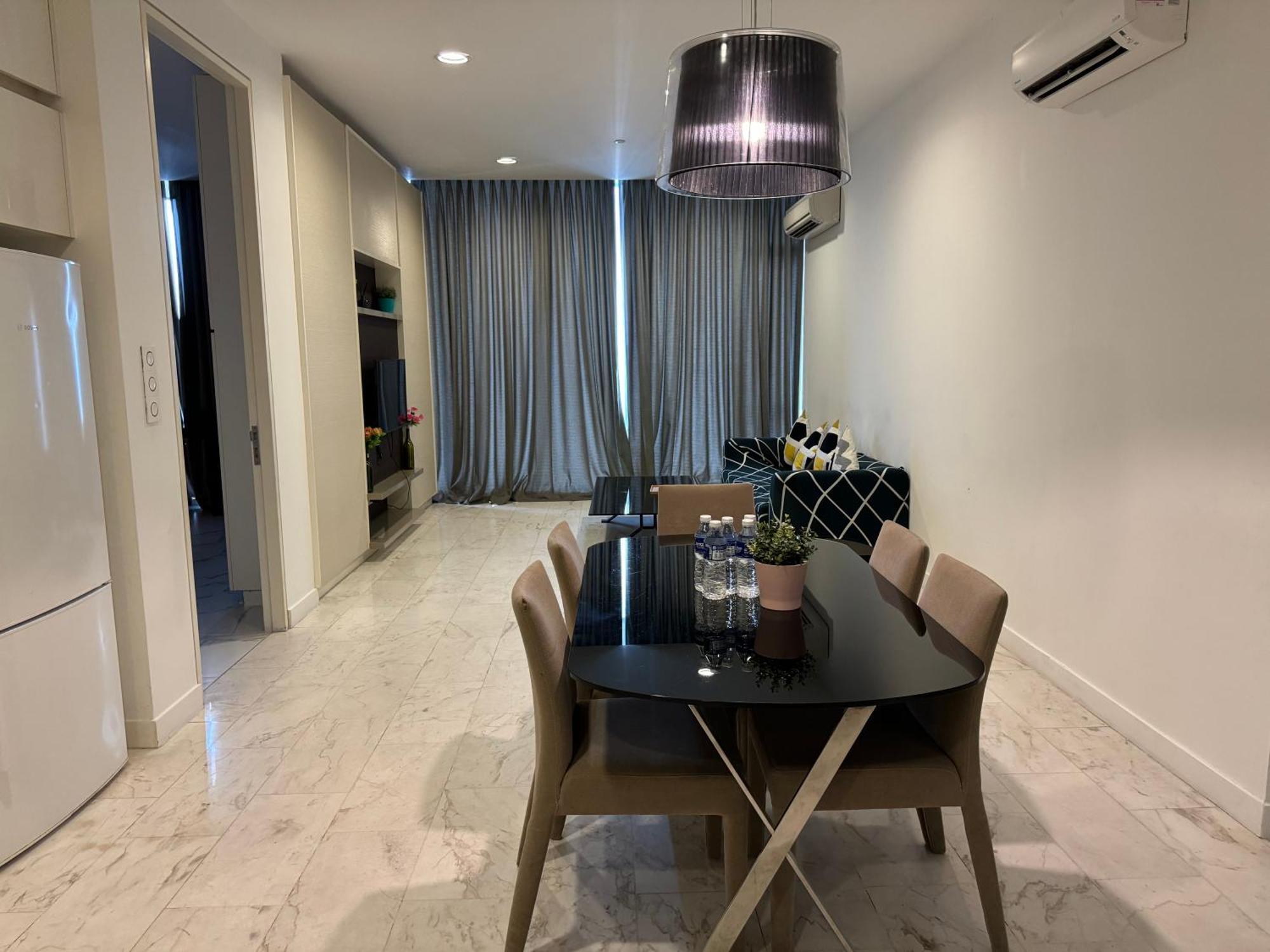 Platinum By Luxury Suites Kuala Lumpur Luaran gambar