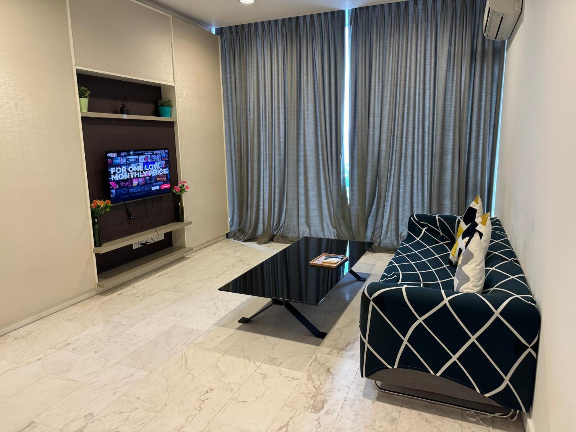 Platinum By Luxury Suites Kuala Lumpur Luaran gambar