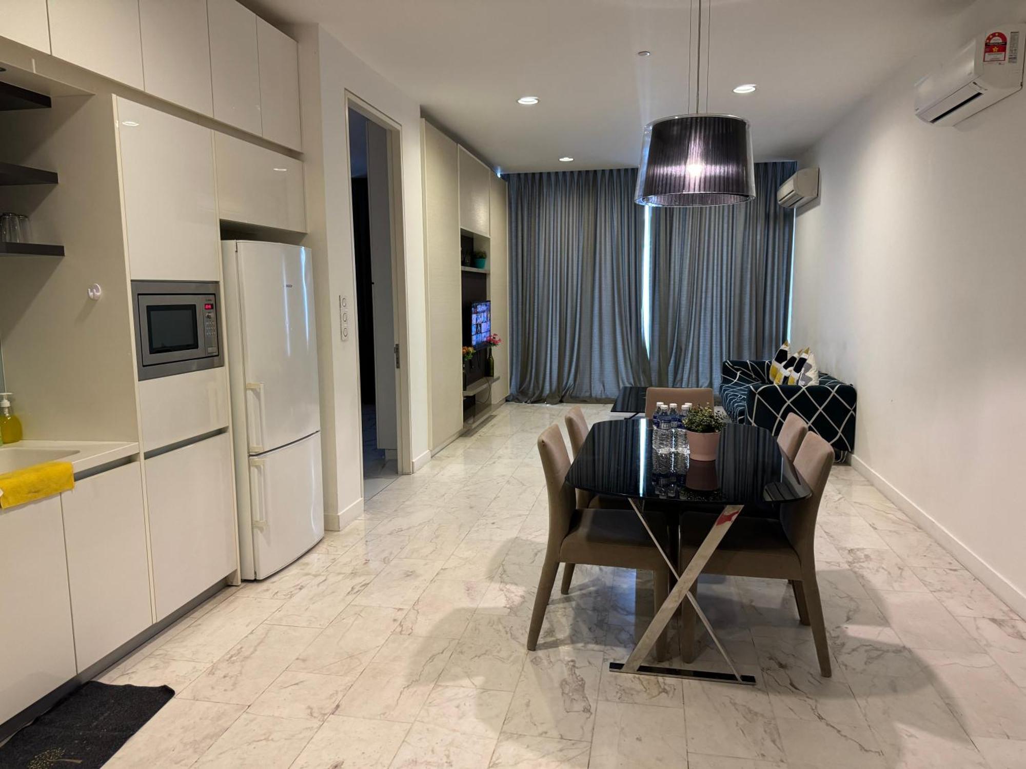 Platinum By Luxury Suites Kuala Lumpur Luaran gambar