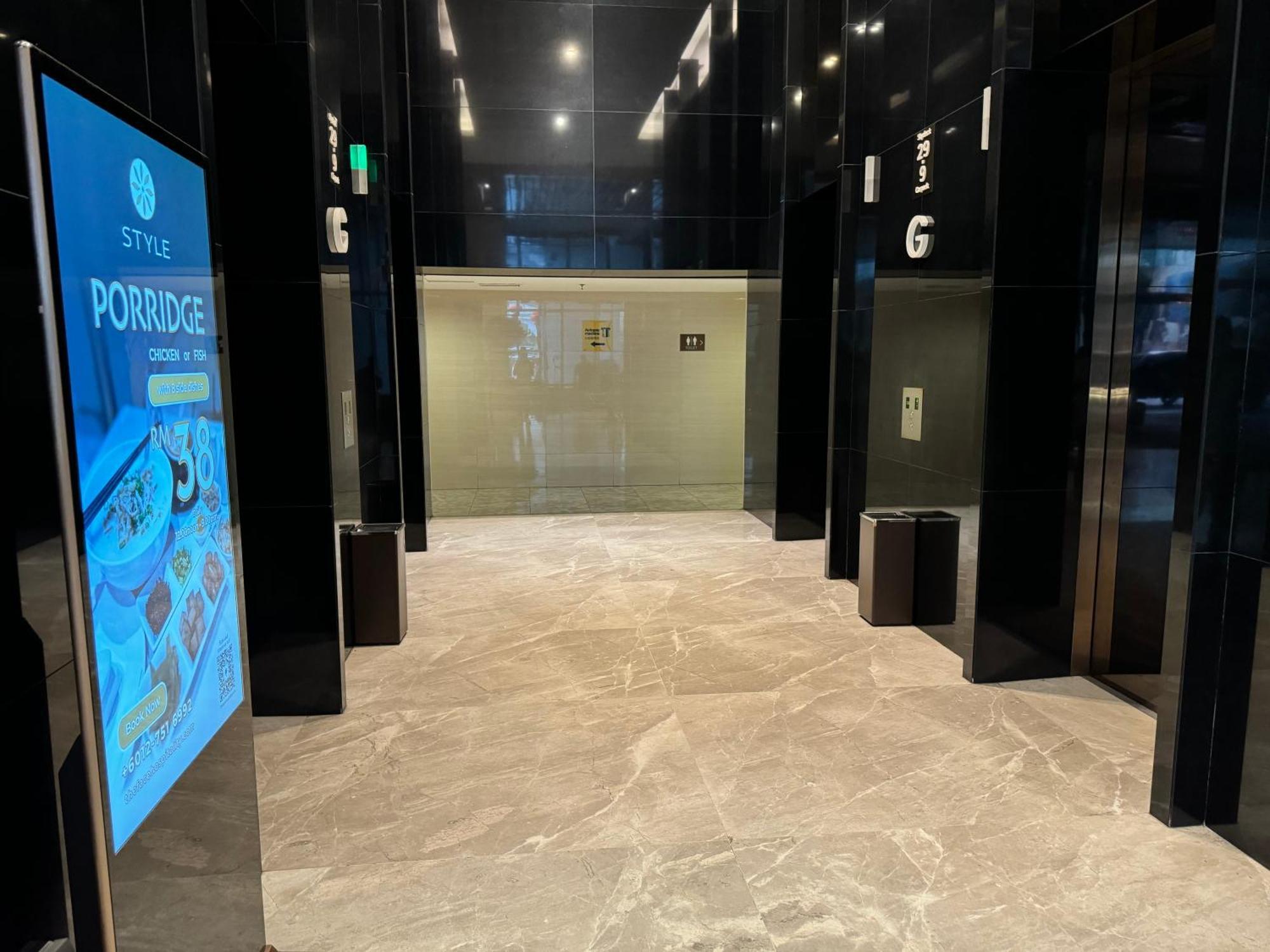 Platinum By Luxury Suites Kuala Lumpur Luaran gambar