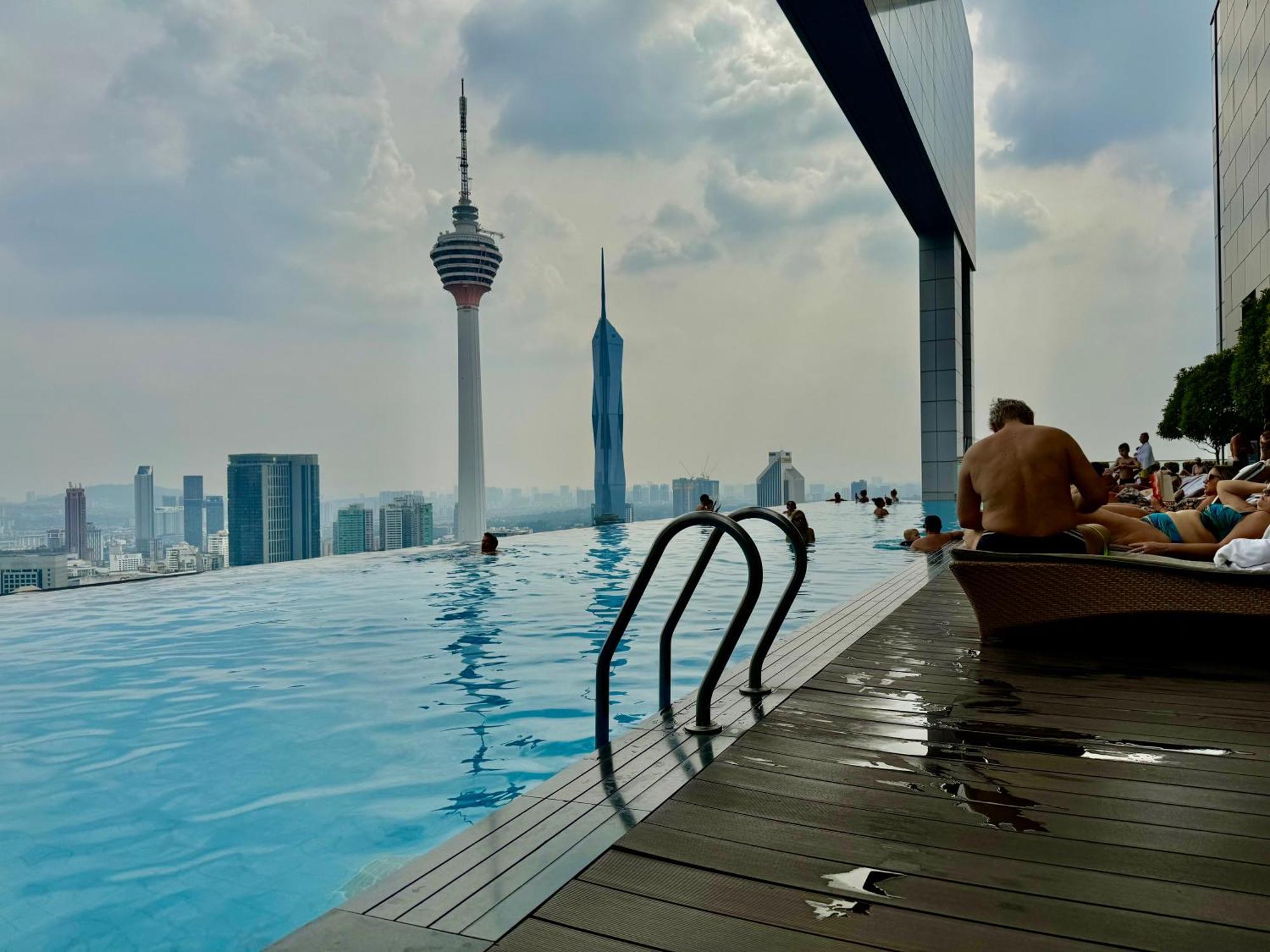 Platinum By Luxury Suites Kuala Lumpur Luaran gambar