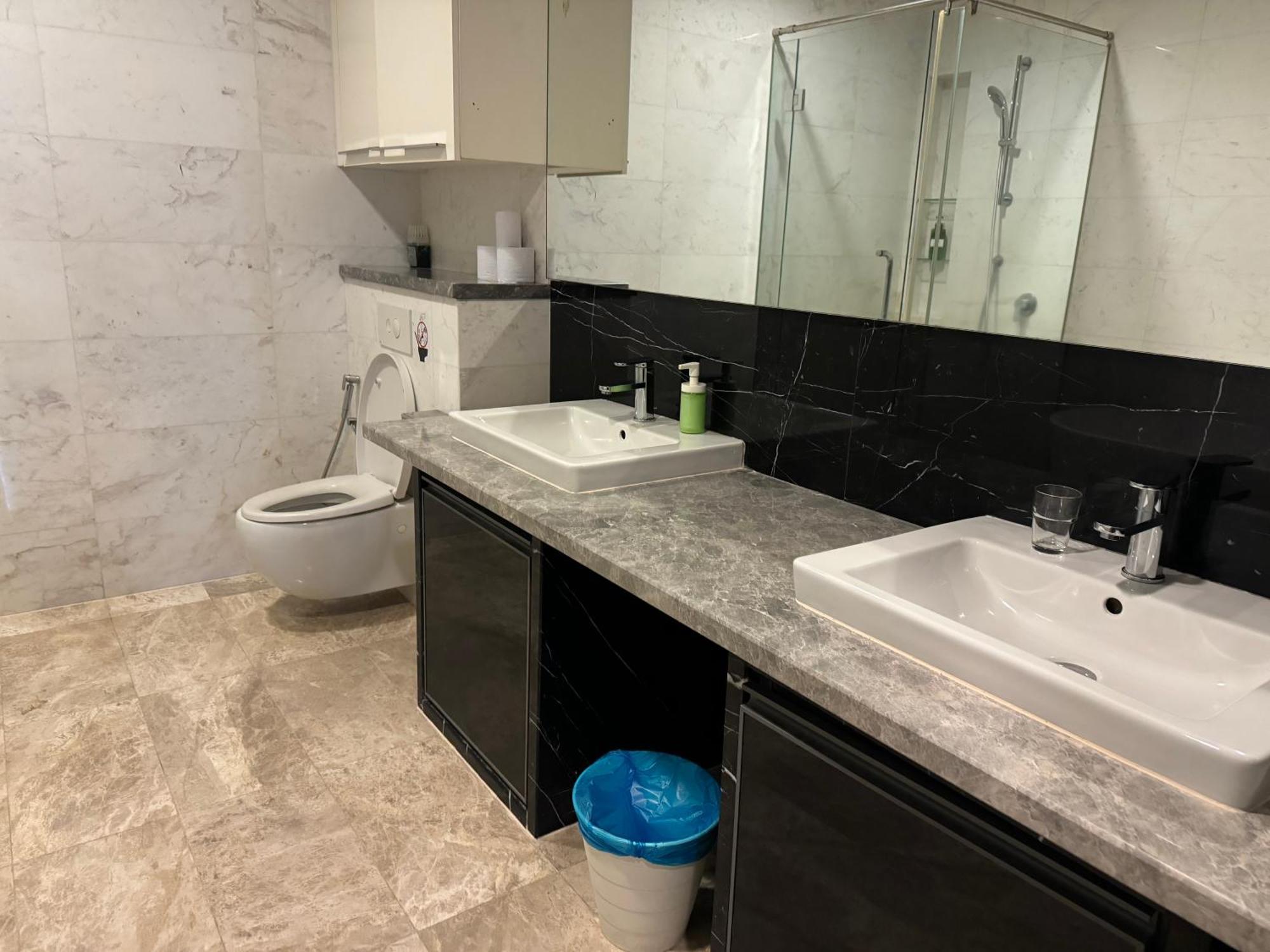 Platinum By Luxury Suites Kuala Lumpur Luaran gambar