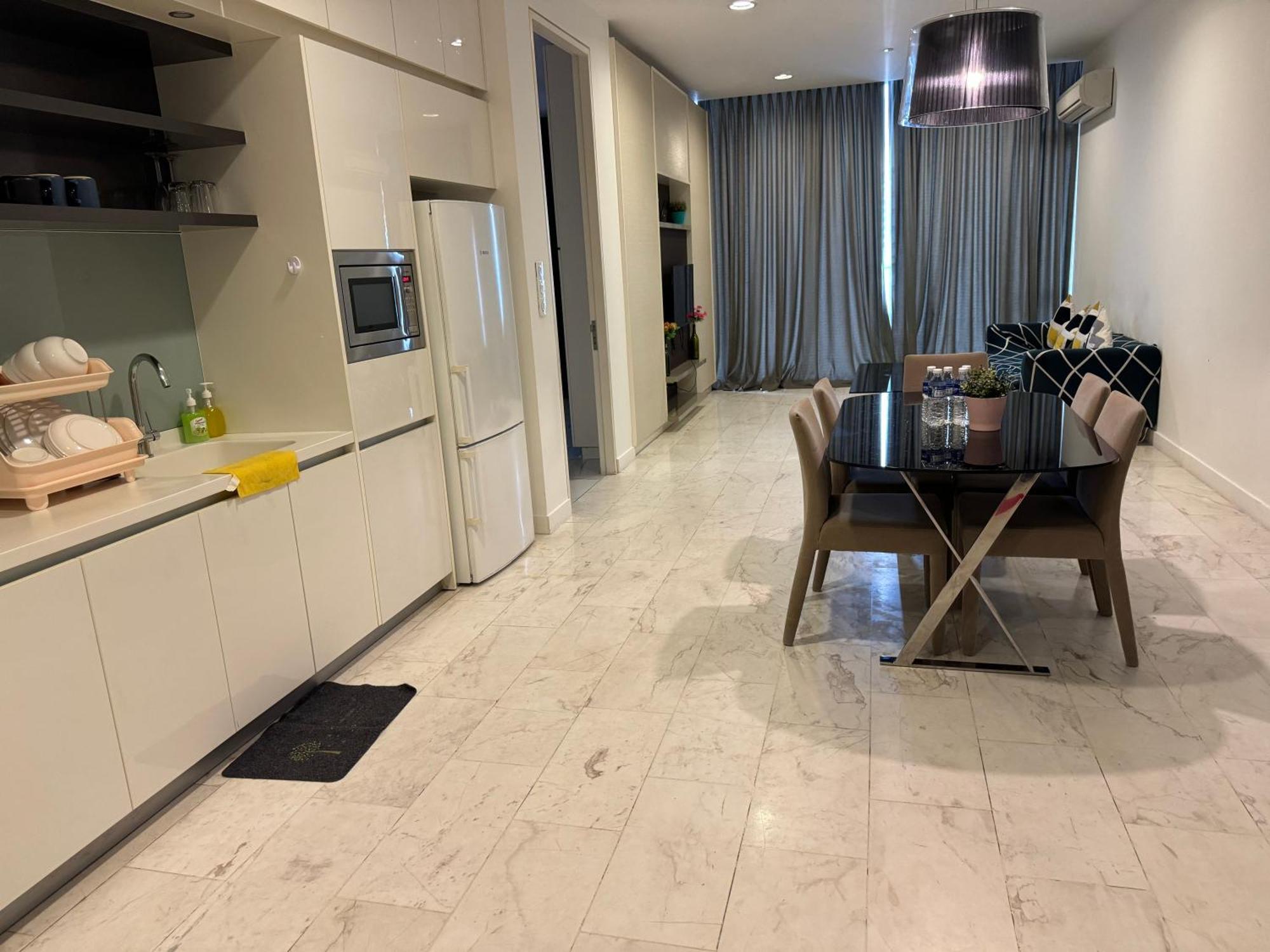 Platinum By Luxury Suites Kuala Lumpur Luaran gambar