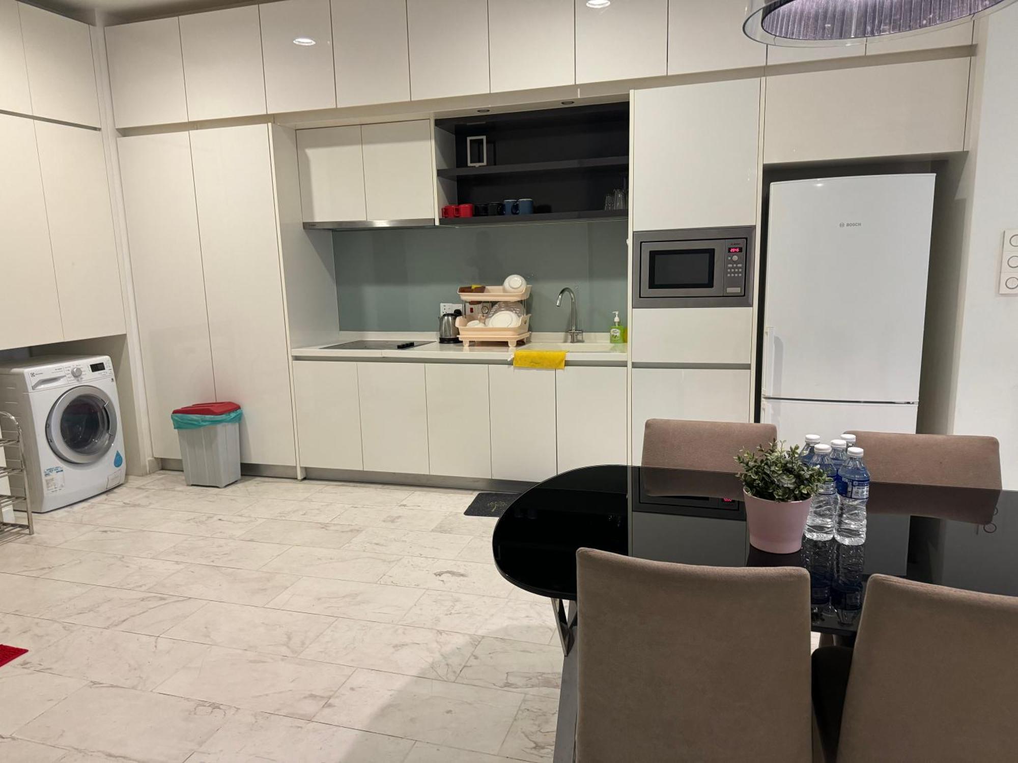 Platinum By Luxury Suites Kuala Lumpur Luaran gambar