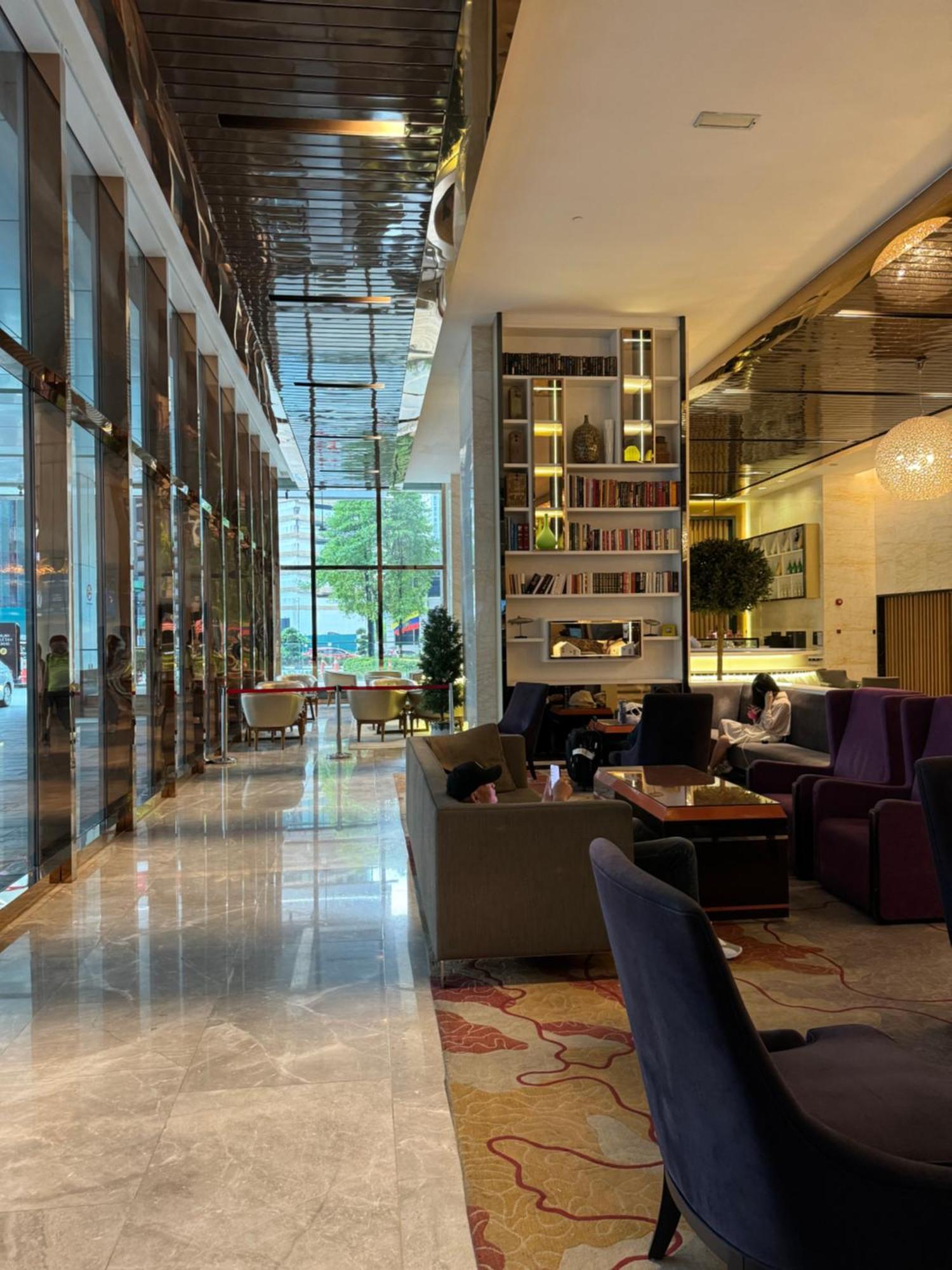 Platinum By Luxury Suites Kuala Lumpur Luaran gambar