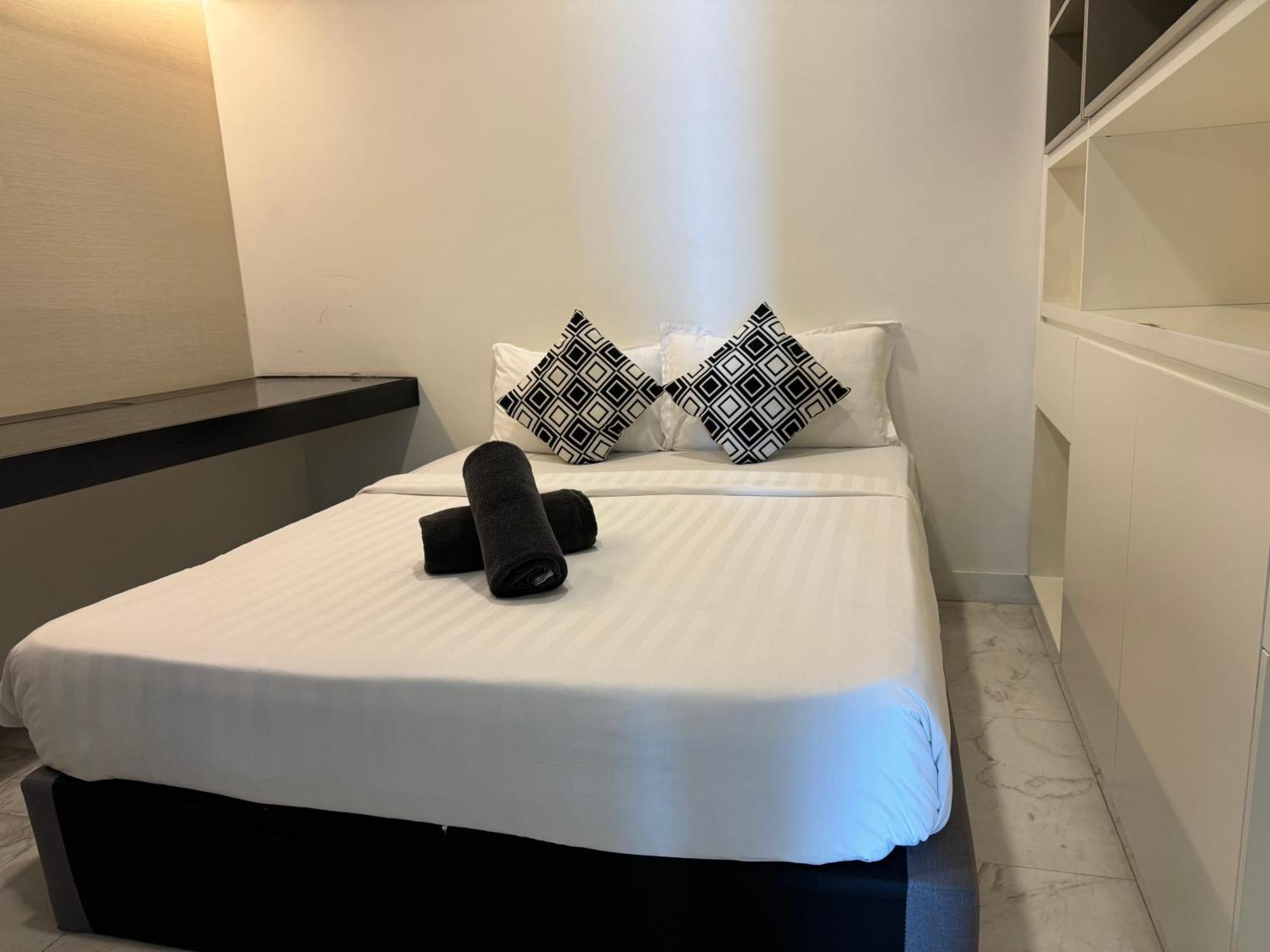 Platinum By Luxury Suites Kuala Lumpur Luaran gambar