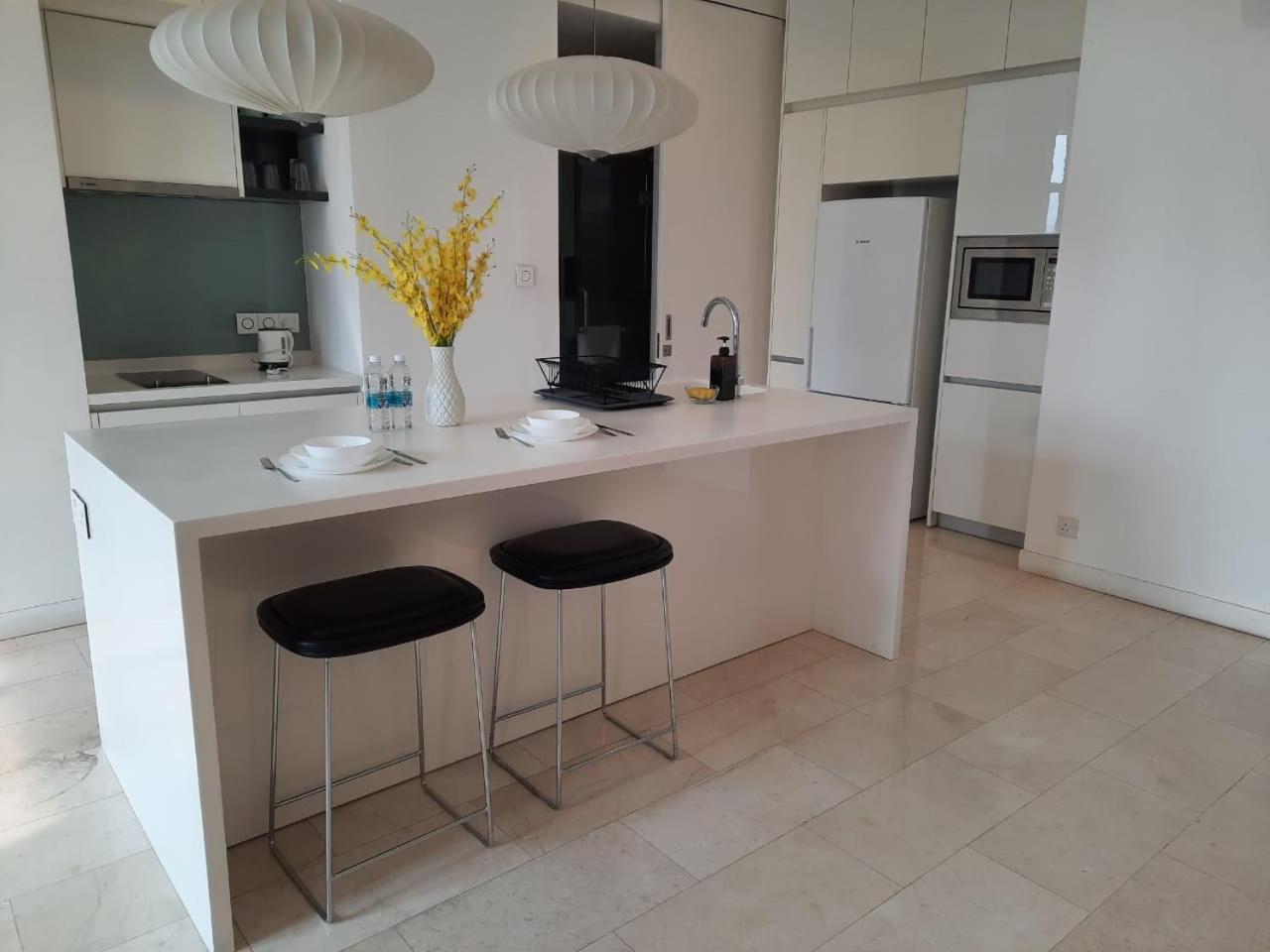 Platinum By Luxury Suites Kuala Lumpur Luaran gambar