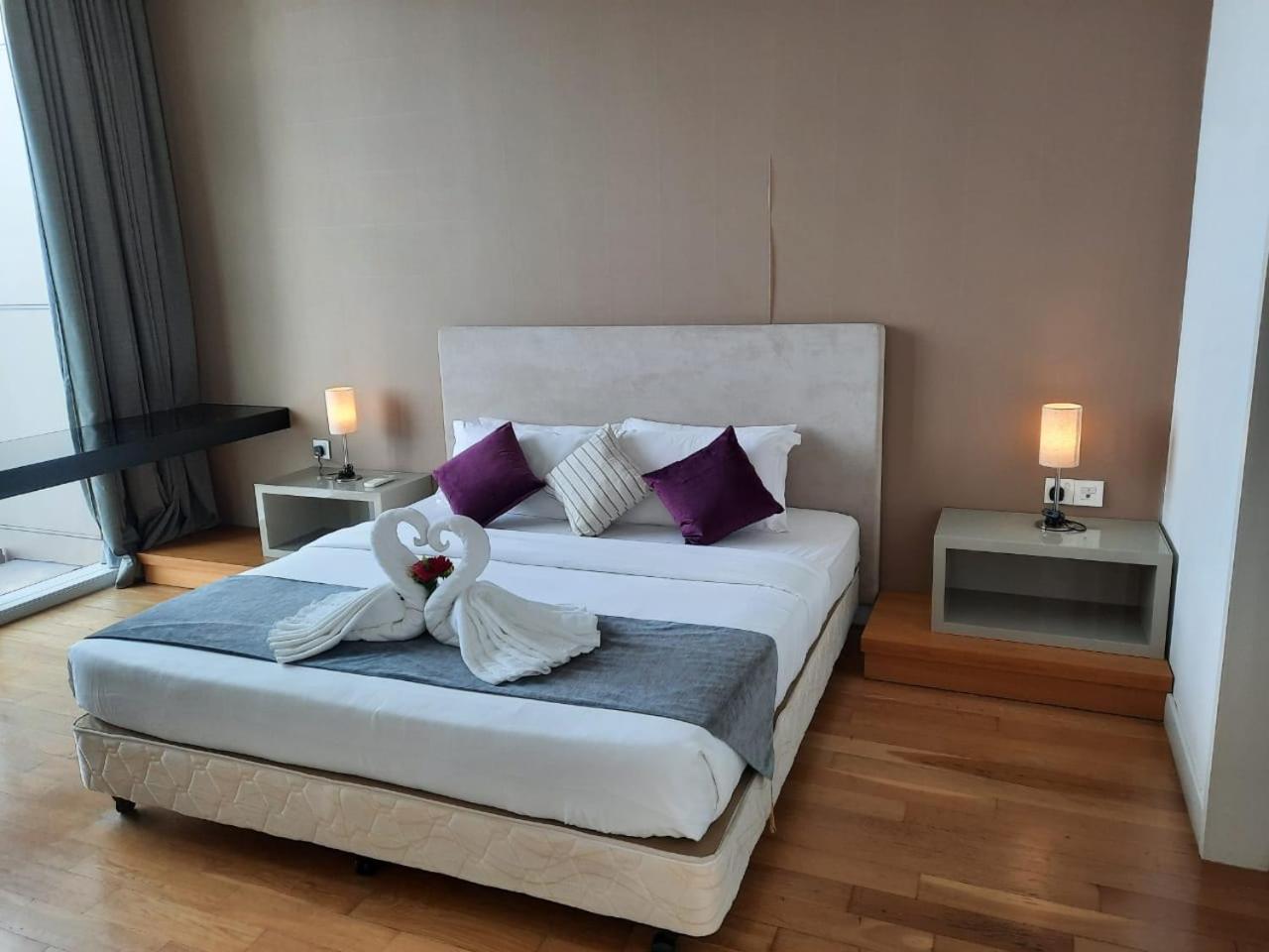 Platinum By Luxury Suites Kuala Lumpur Luaran gambar
