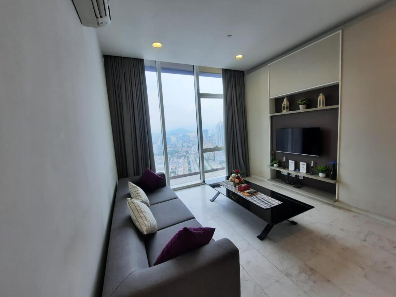Platinum By Luxury Suites Kuala Lumpur Luaran gambar