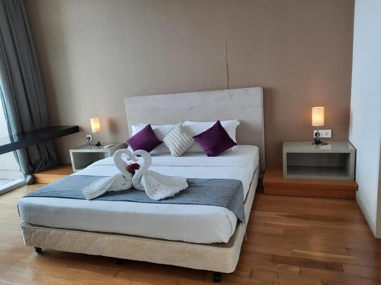 Platinum By Luxury Suites Kuala Lumpur Luaran gambar
