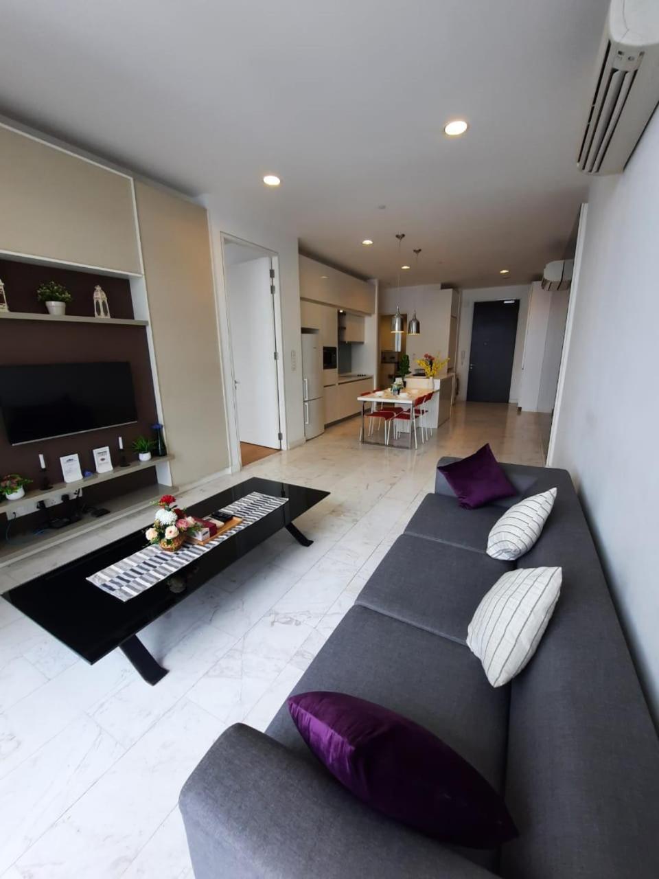 Platinum By Luxury Suites Kuala Lumpur Luaran gambar