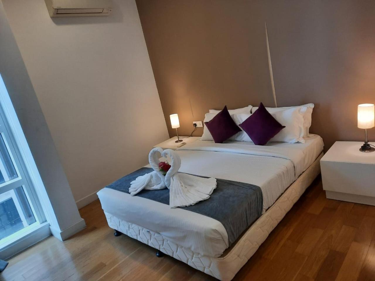 Platinum By Luxury Suites Kuala Lumpur Luaran gambar