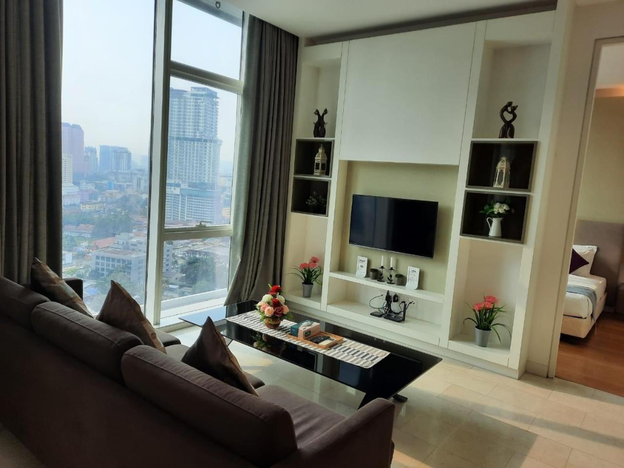 Platinum By Luxury Suites Kuala Lumpur Luaran gambar