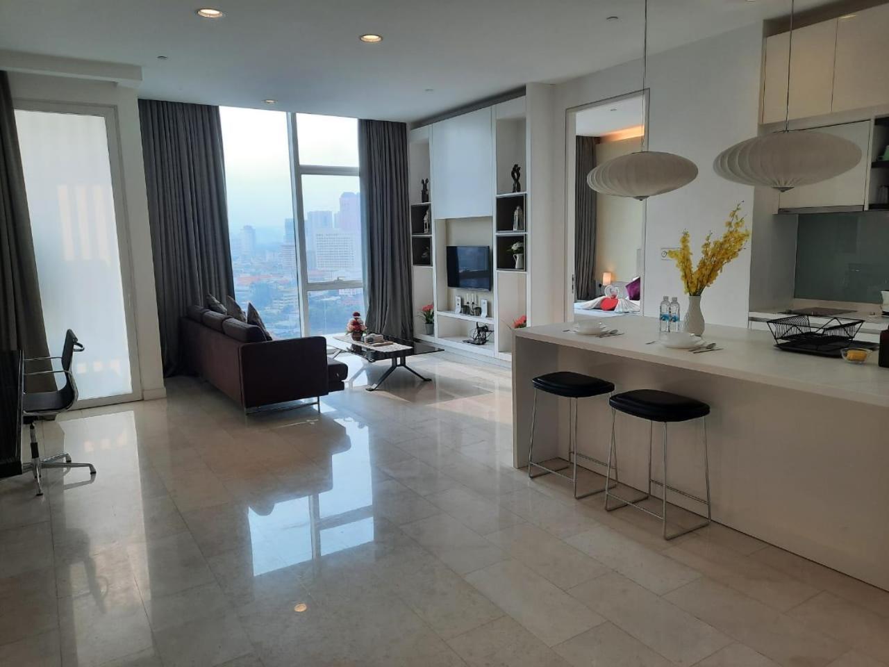 Platinum By Luxury Suites Kuala Lumpur Luaran gambar