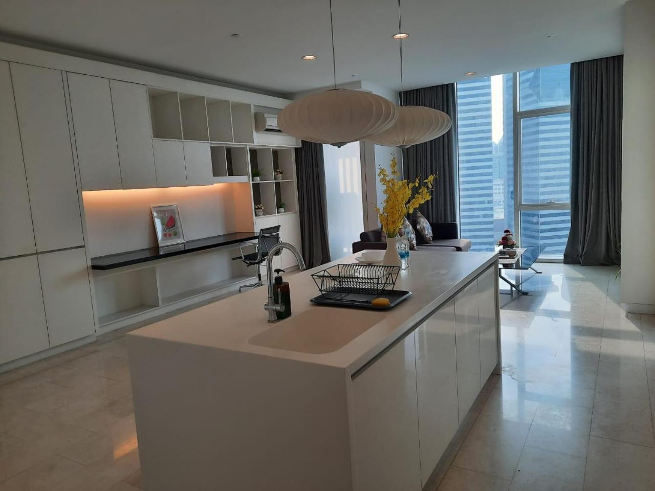 Platinum By Luxury Suites Kuala Lumpur Luaran gambar