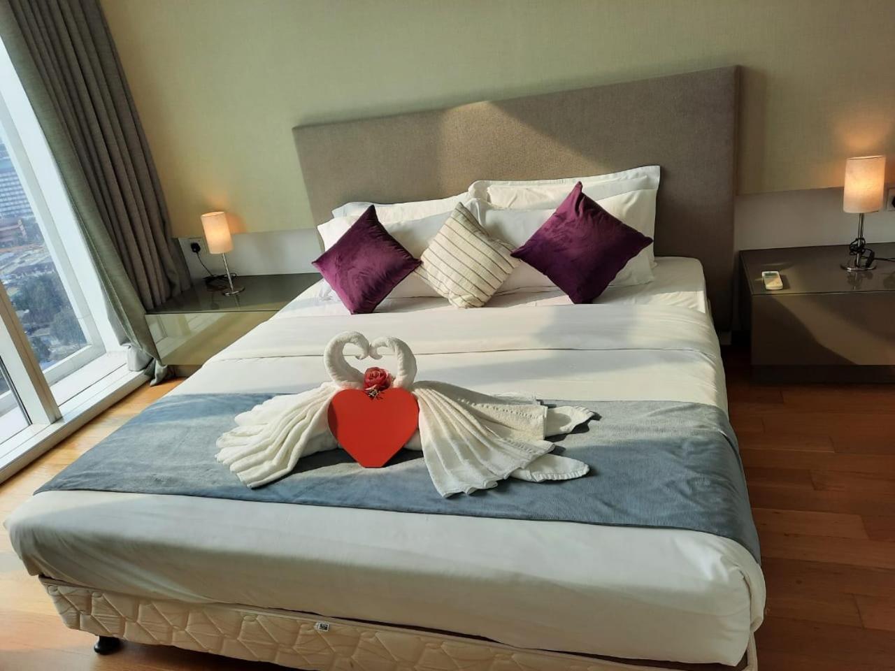Platinum By Luxury Suites Kuala Lumpur Luaran gambar