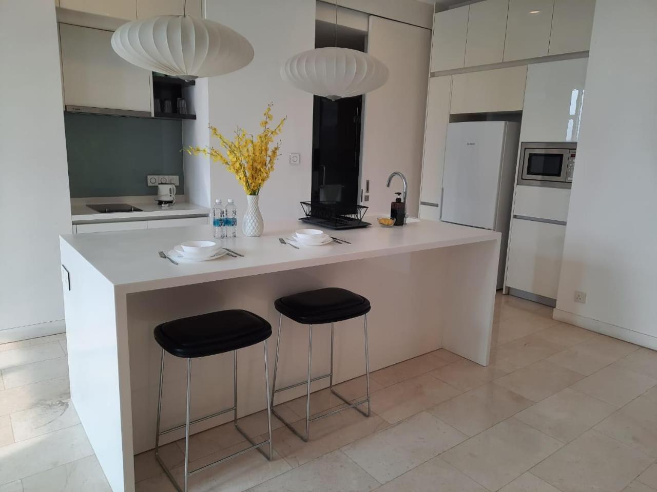 Platinum By Luxury Suites Kuala Lumpur Luaran gambar