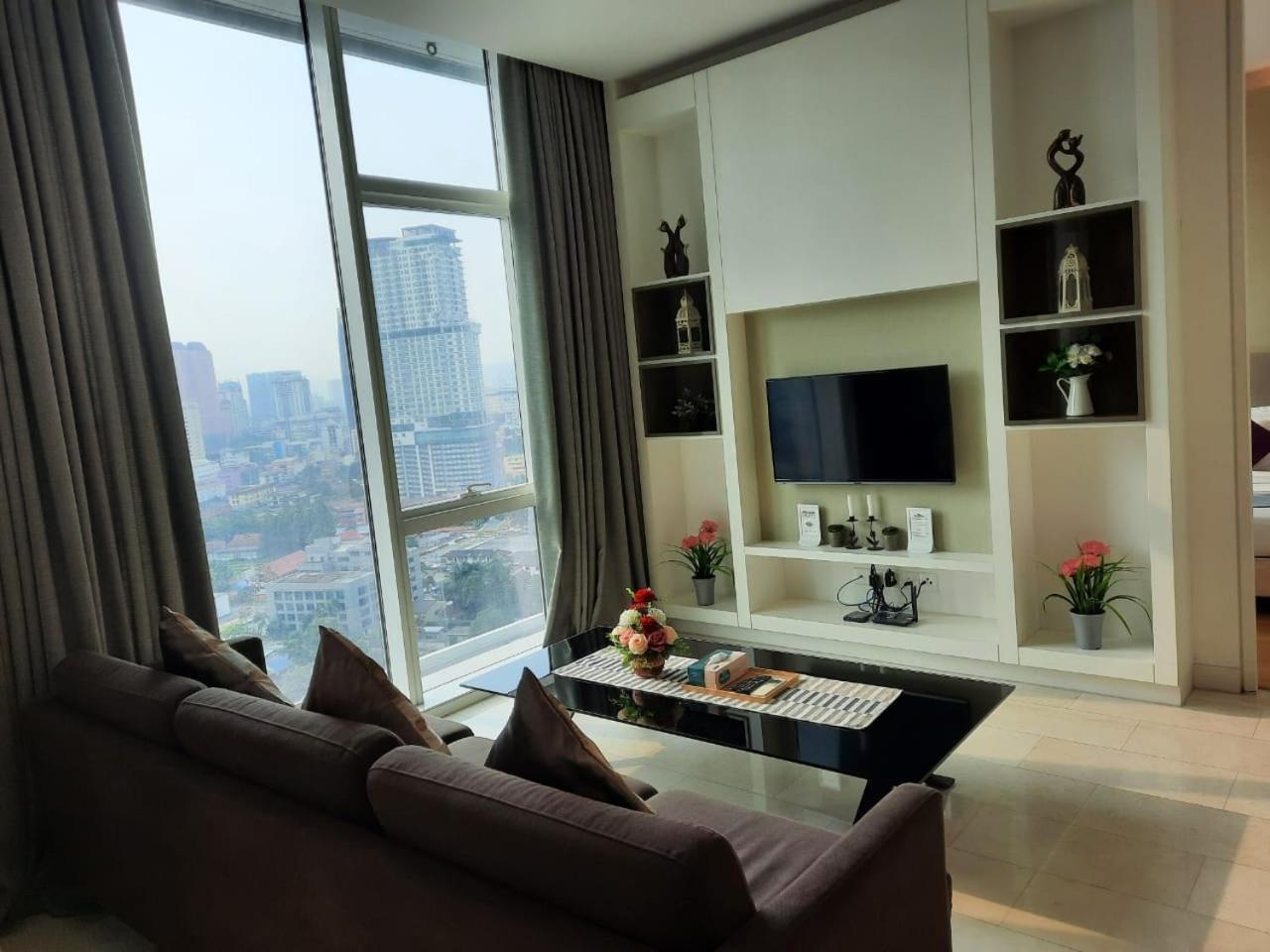 Platinum By Luxury Suites Kuala Lumpur Luaran gambar